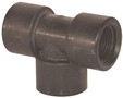 Dixon 62209 1/2 SCH 80 POLYPRO TEES